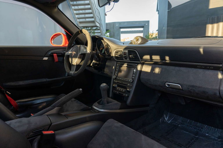 Porsche 997.2 GT3 RS