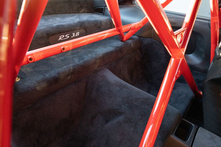 Porsche 997.2 GT3 RS