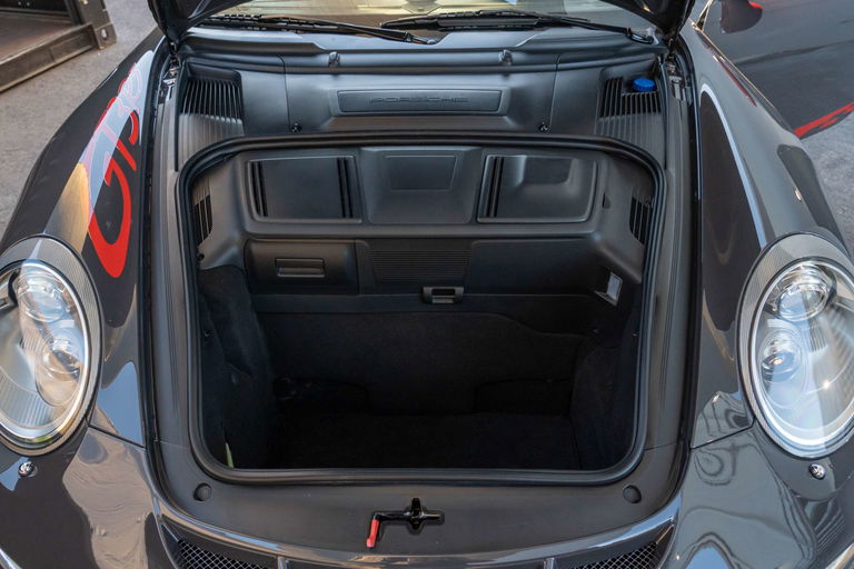 Porsche 997.2 GT3 RS