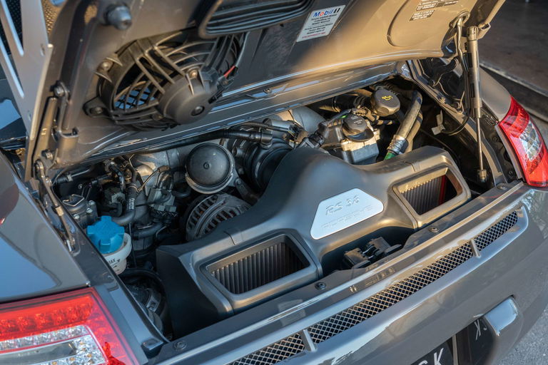 Porsche 997.2 GT3 RS