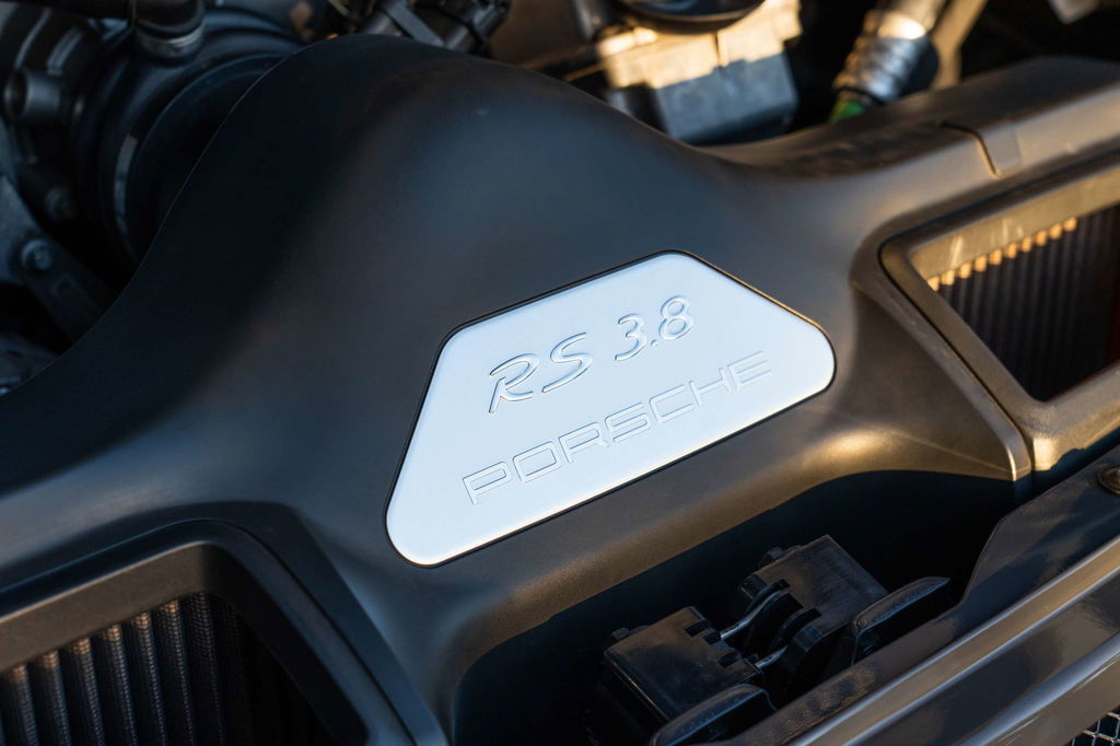 Porsche 997.2 GT3 RS