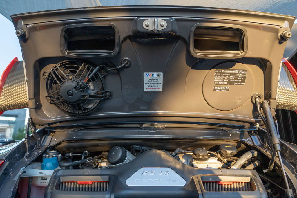 Porsche 997.2 GT3 RS