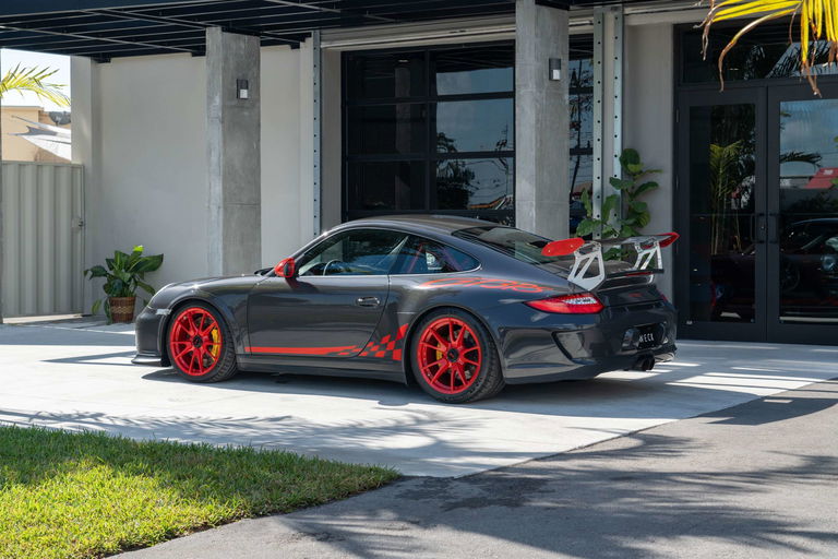 Porsche 997.2 GT3 RS