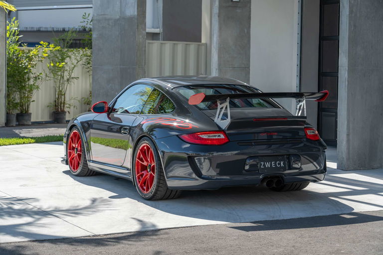 Porsche 997.2 GT3 RS