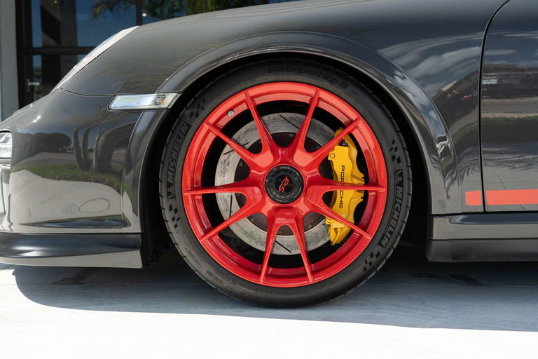 Porsche 997.2 GT3 RS