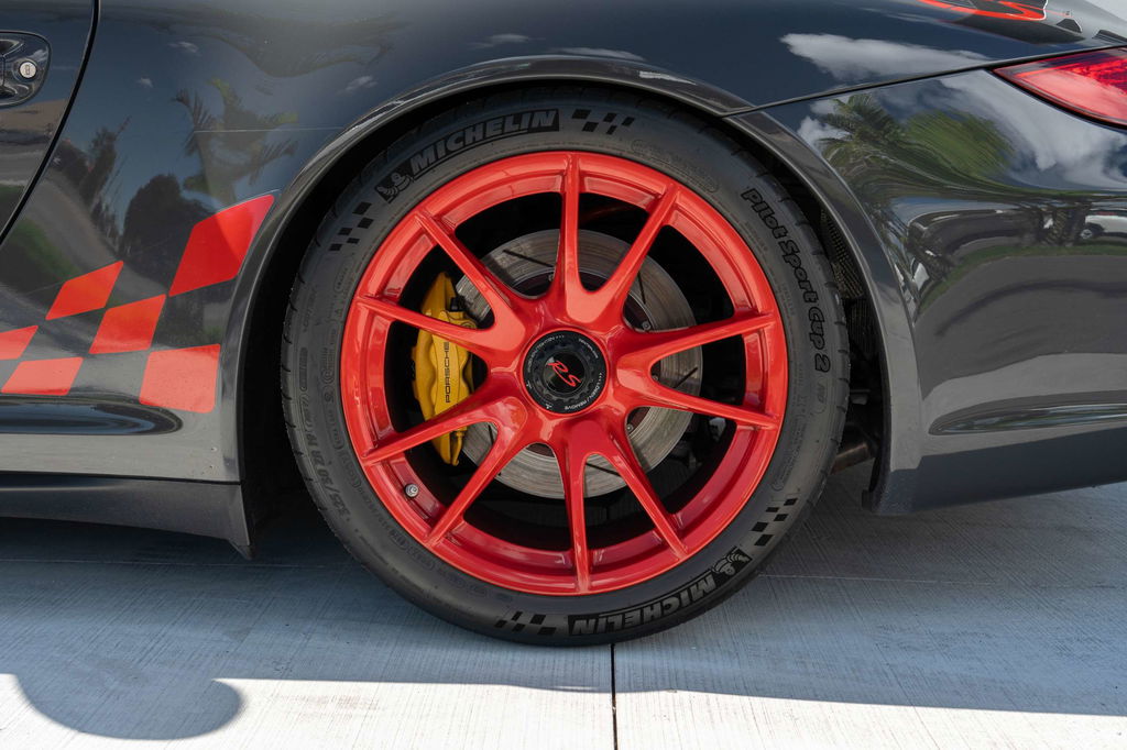 Porsche 997.2 GT3 RS