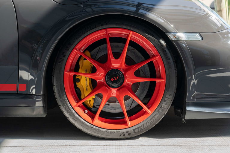 Porsche 997.2 GT3 RS