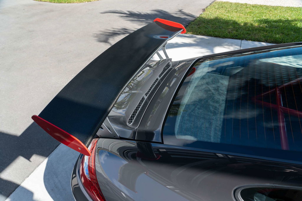 Porsche 997.2 GT3 RS