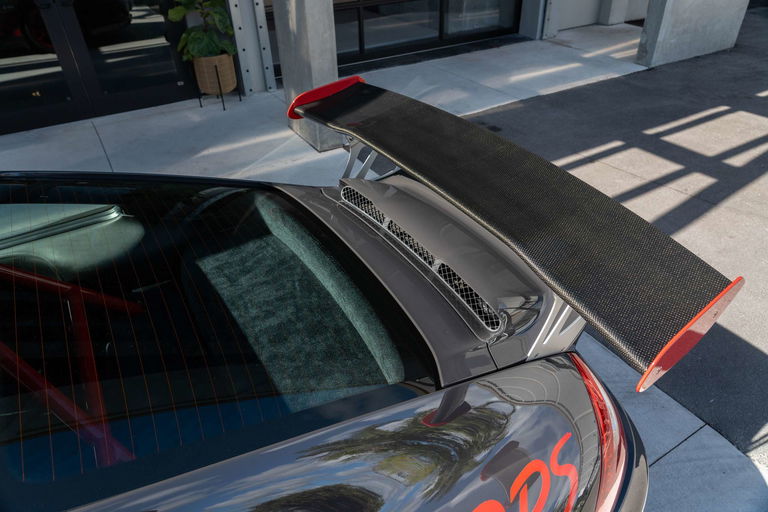 Porsche 997.2 GT3 RS