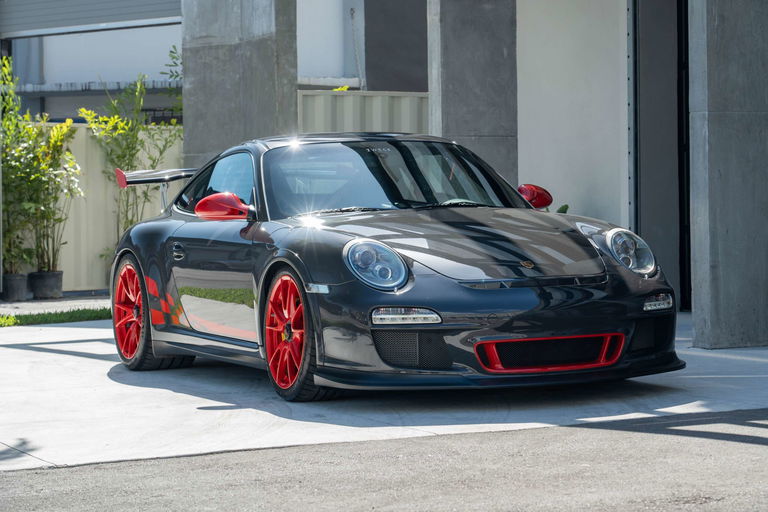 Porsche 997.2 GT3 RS