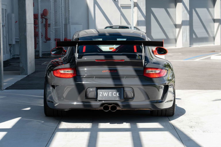 Porsche 997.2 GT3 RS