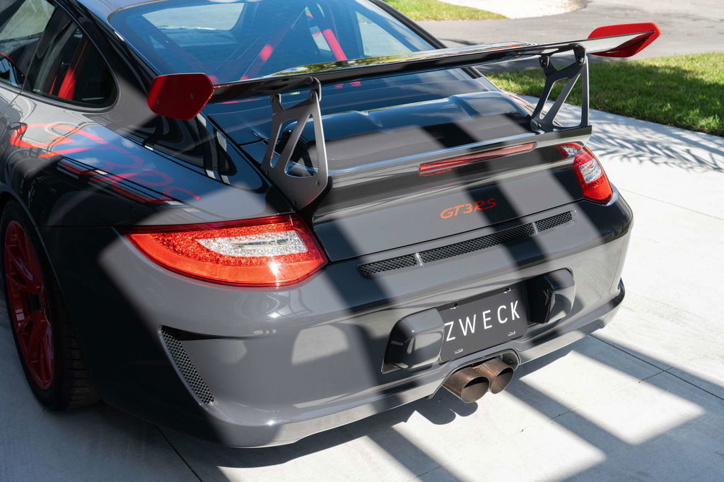 Porsche 997.2 GT3 RS