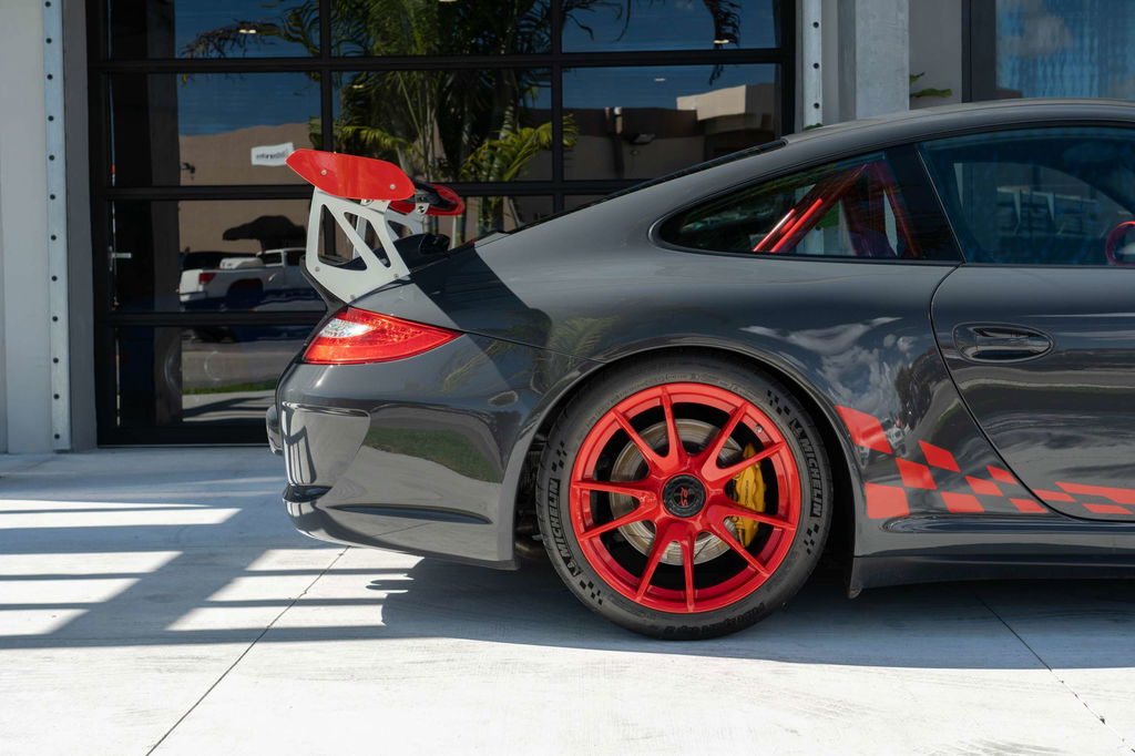 Porsche 997.2 GT3 RS