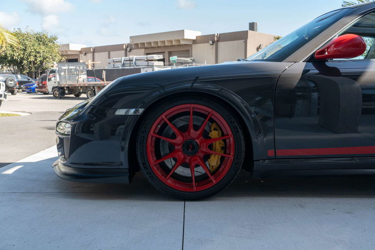 Porsche 997.2 GT3 RS