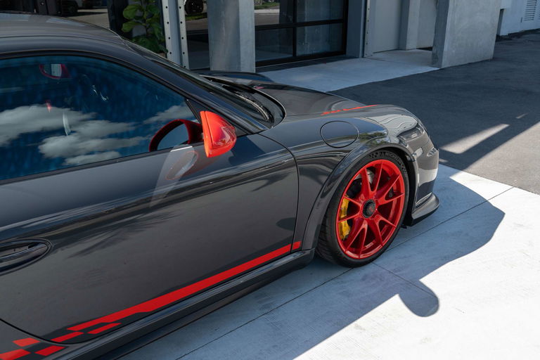 Porsche 997.2 GT3 RS