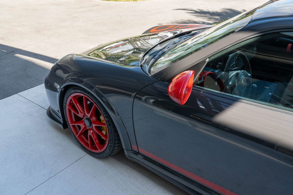 Porsche 997.2 GT3 RS