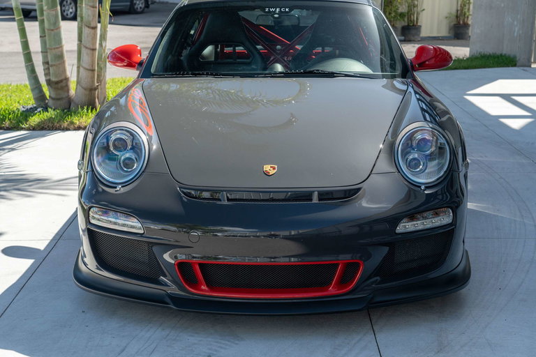 Porsche 997.2 GT3 RS