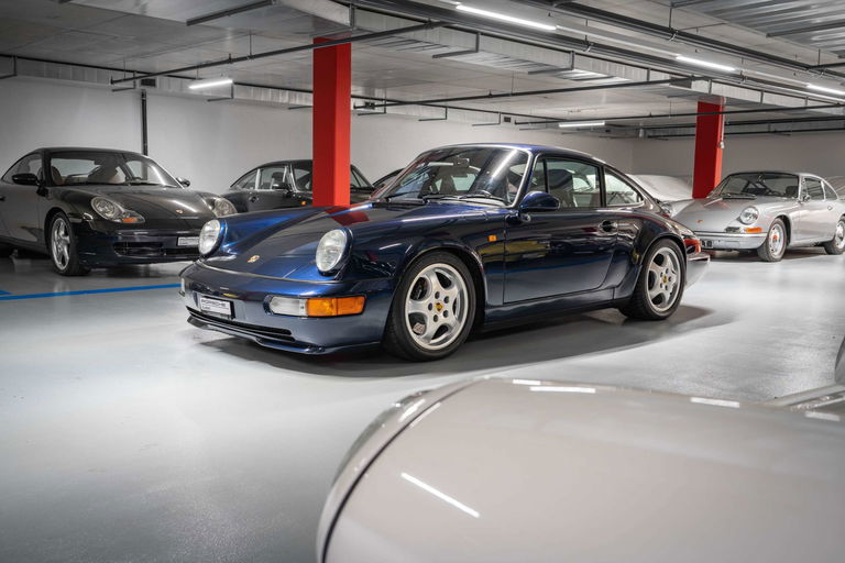 Porsche 964 Carrera RS