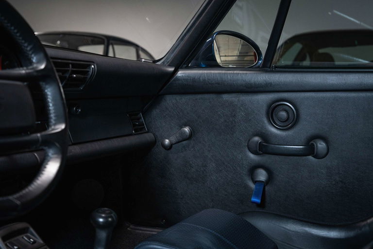 Porsche 964 Carrera RS