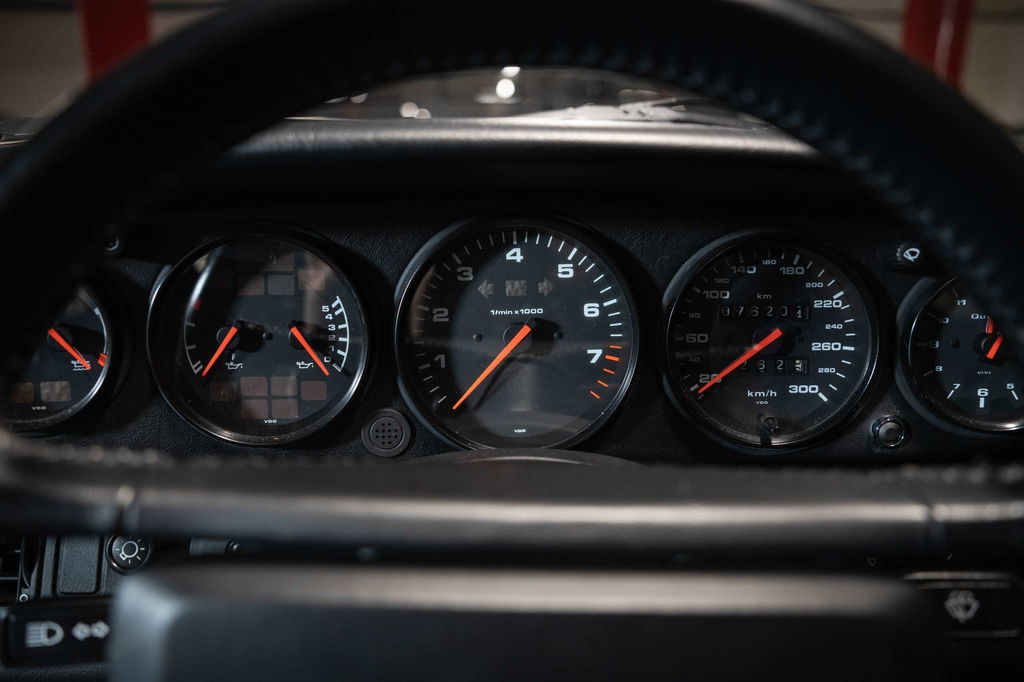 Porsche 964 Carrera RS