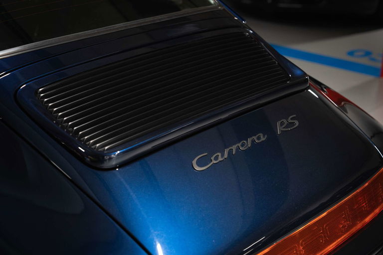 Porsche 964 Carrera RS