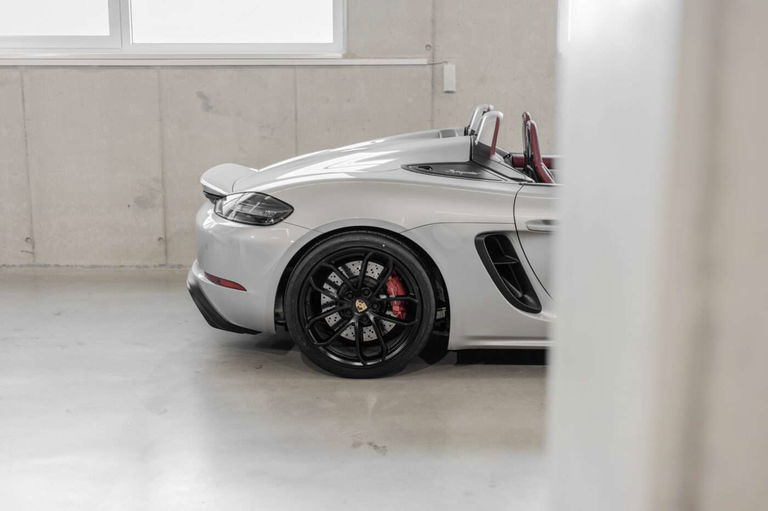 Porsche 718 Spyder