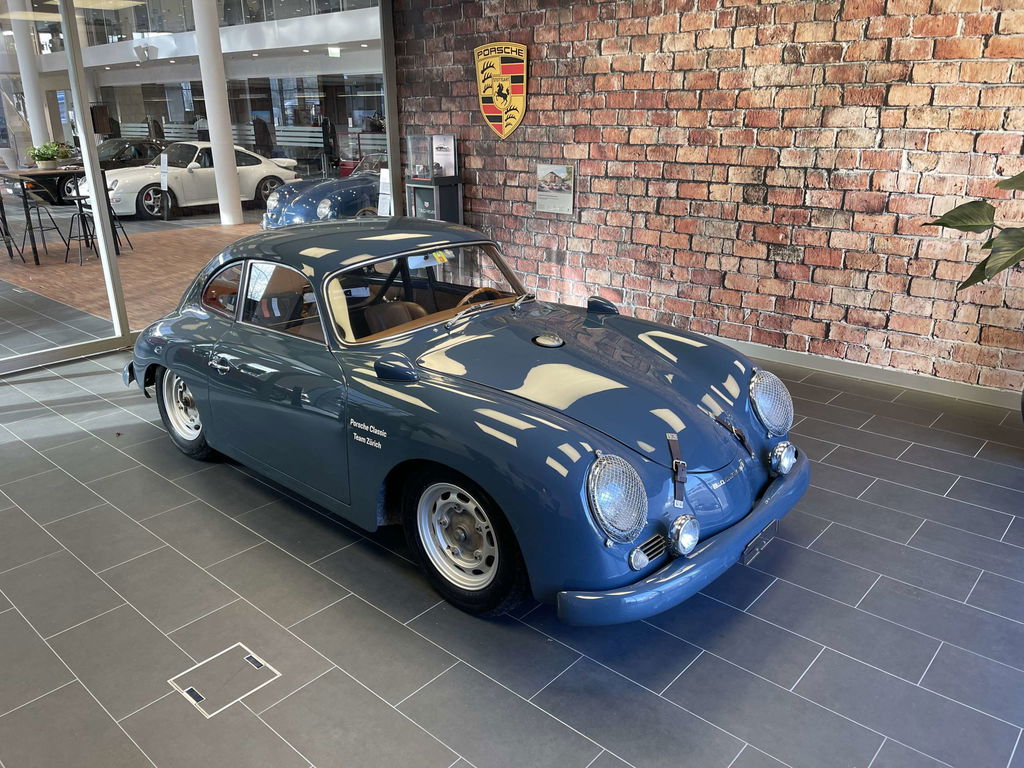 Porsche 356 A 1600 Super