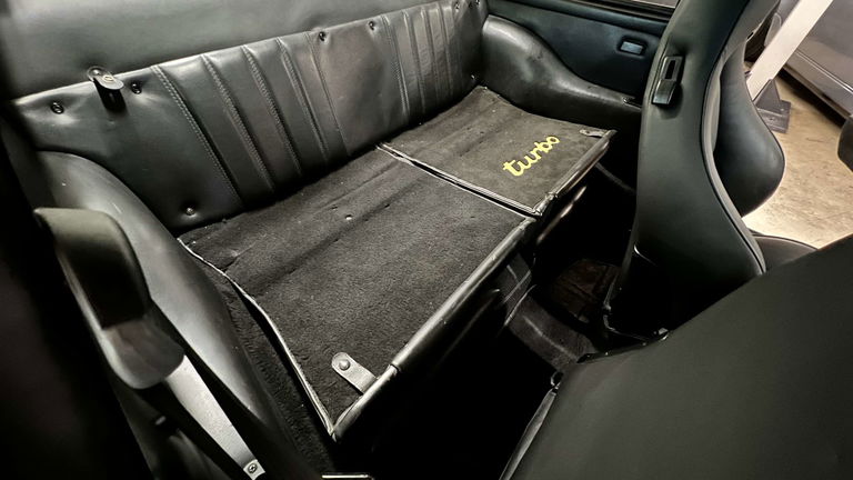 Porsche 911 Turbo 3.3