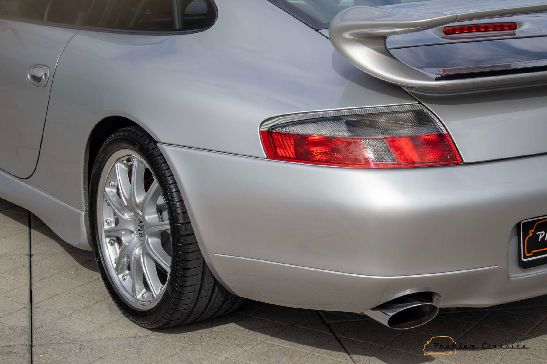 Porsche 996 GT3 1999 - elferspot.com - Marktplatz für Porsche