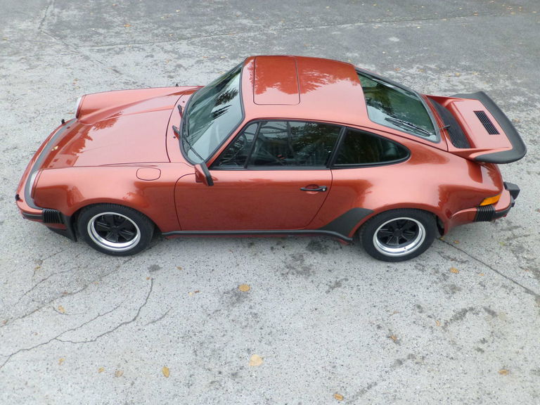 Porsche 911 Turbo 3.0