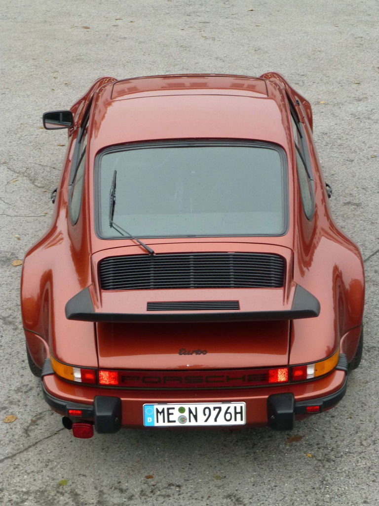 Porsche 911 Turbo 3.0