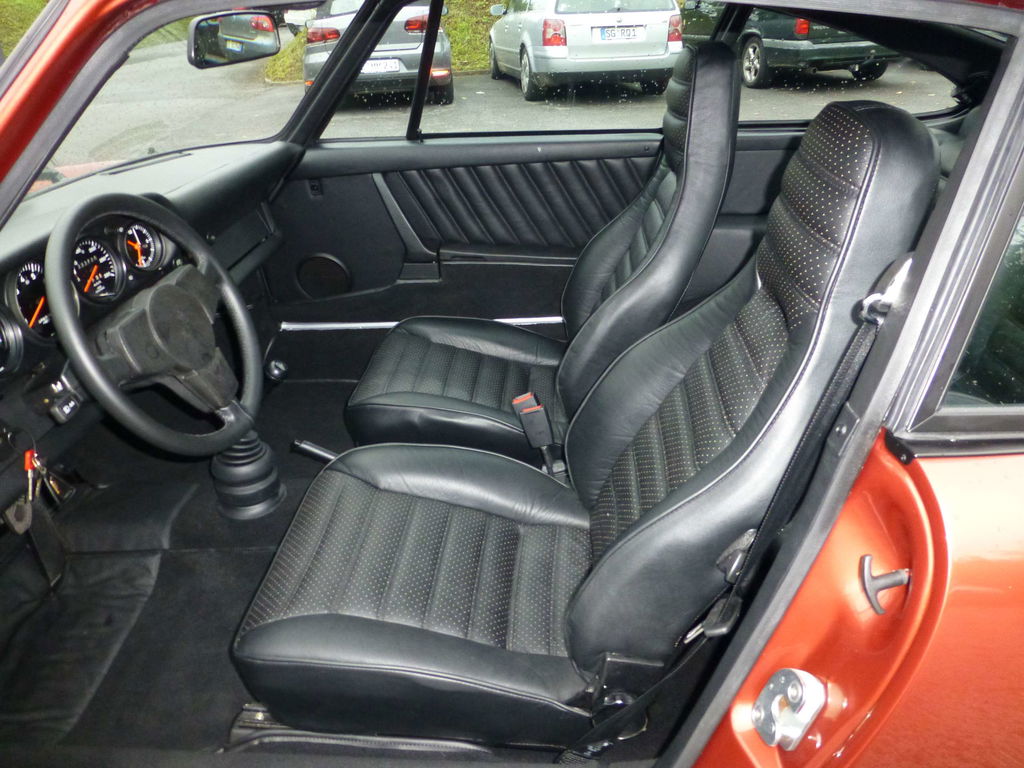 Porsche 911 Turbo 3.0