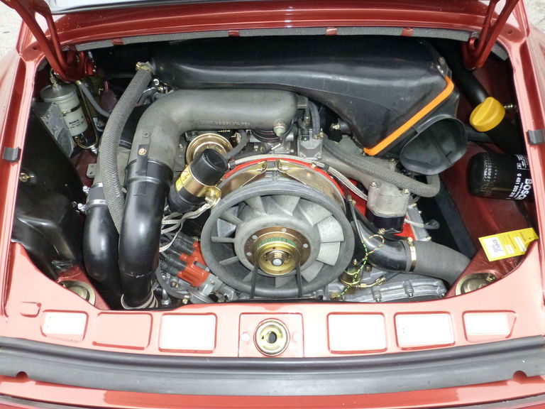 Porsche 911 Turbo 3.0