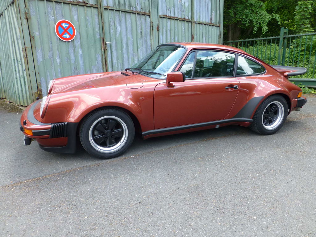 Porsche 911 Turbo 3.0