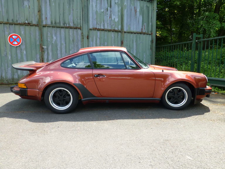 Porsche 911 Turbo 3.0