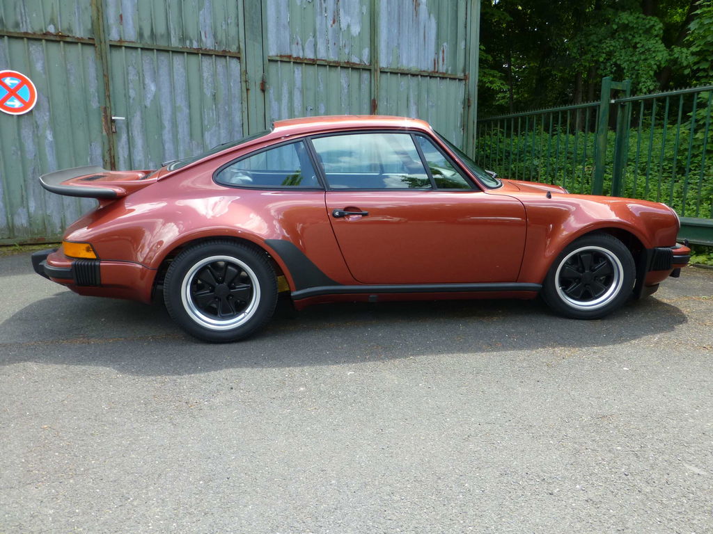 Porsche 911 Turbo 3.0