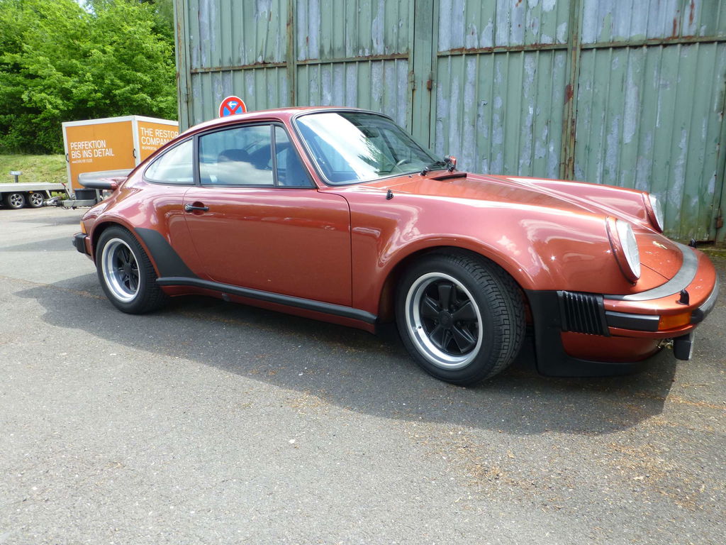 Porsche 911 Turbo 3.0
