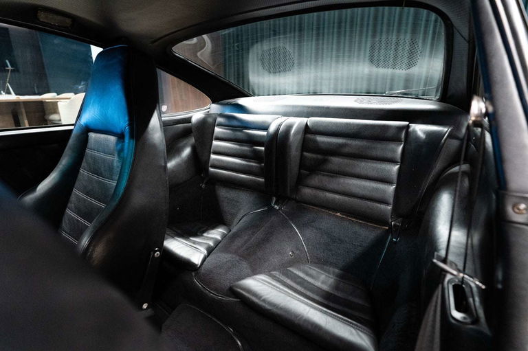 Porsche 911 Turbo 3.3