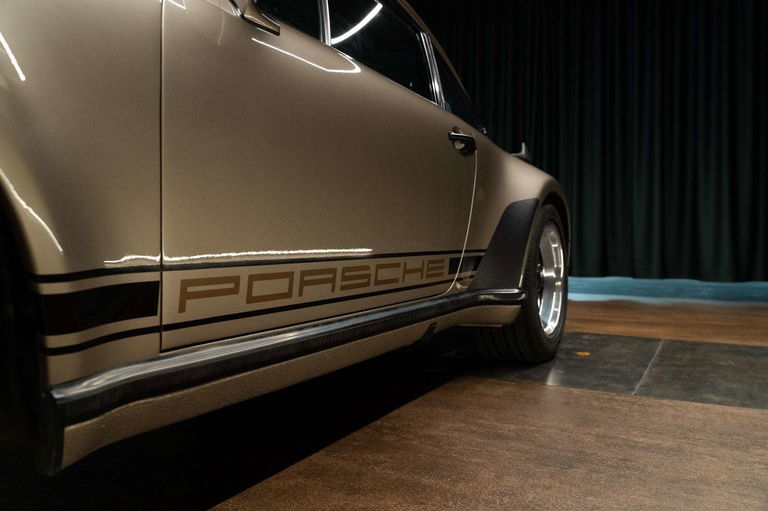 Porsche 911 Turbo 3.3