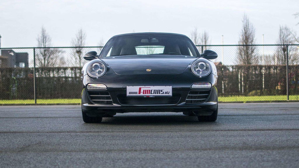 Porsche 997.2 Carrera 4S