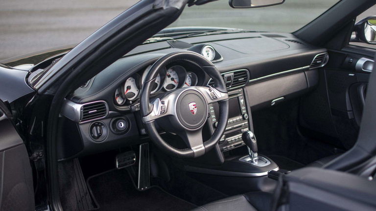 Porsche 997.2 Carrera 4S