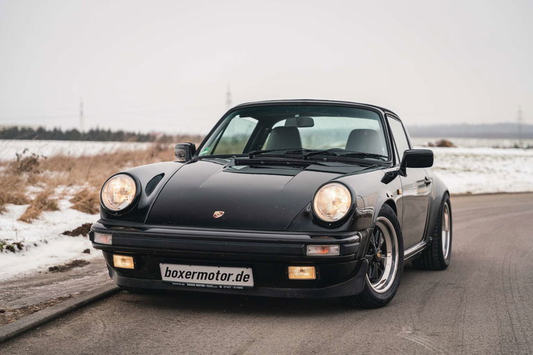 Porsche 911 Carrera 3.2