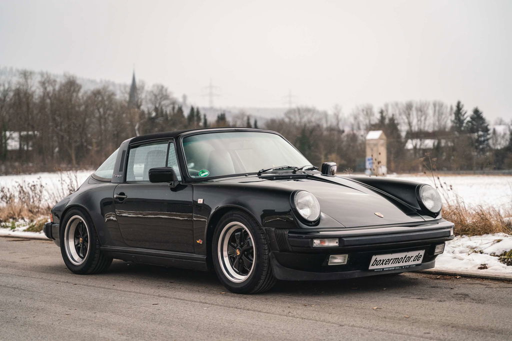 Porsche 911 Carrera 3.2