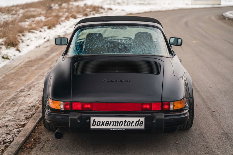 Porsche 911 Carrera 3.2