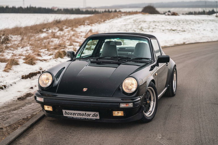 Porsche 911 Carrera 3.2