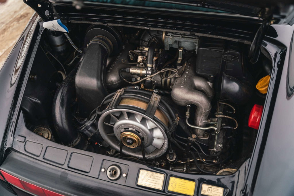 Porsche 911 Carrera 3.2