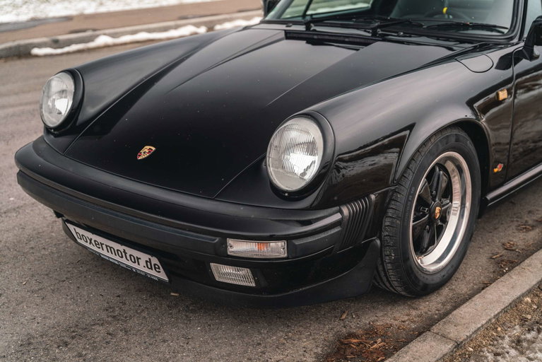 Porsche 911 Carrera 3.2