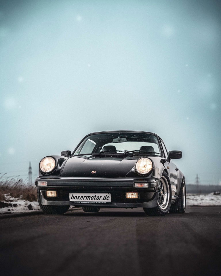 Porsche 911 Carrera 3.2