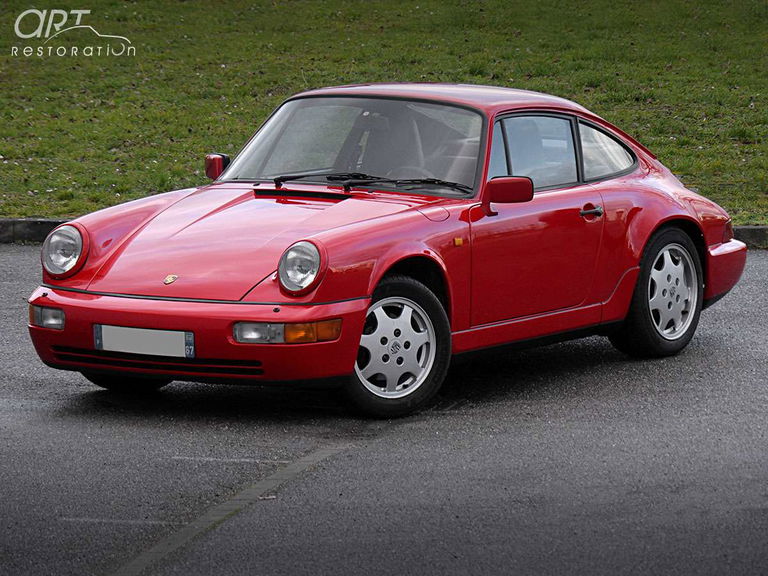 Porsche 964 Carrera 4