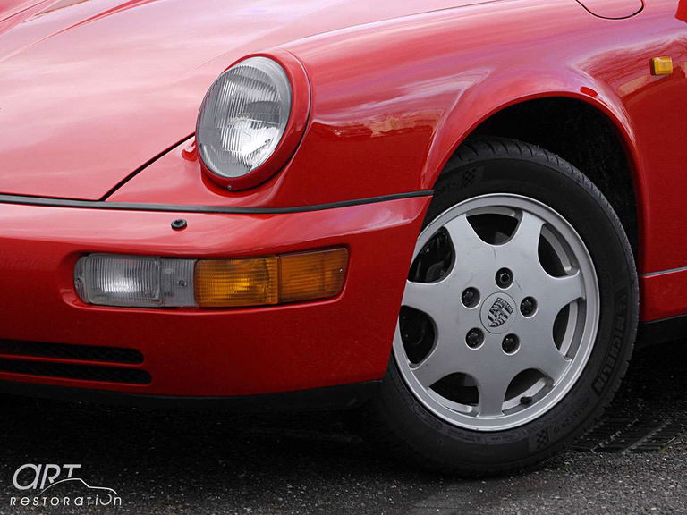 Porsche 964 Carrera 4